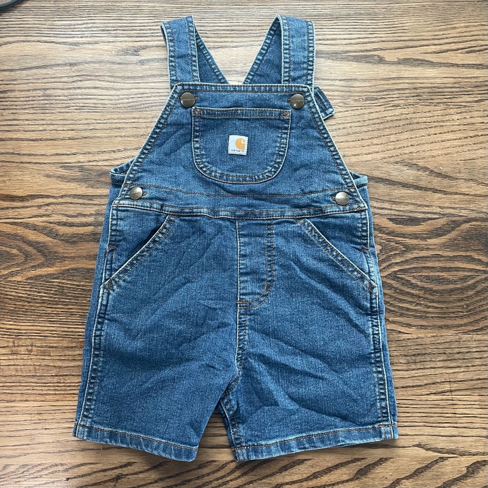 Carhartt Shortalls